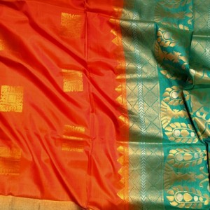 UPPADA PATTU SAREE